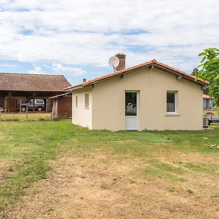 Maison De 40m² A - Proche Lac, Pistes Cyclables, - Accueille 4 Pers. - Animaux Ok - Fr-1-319-484