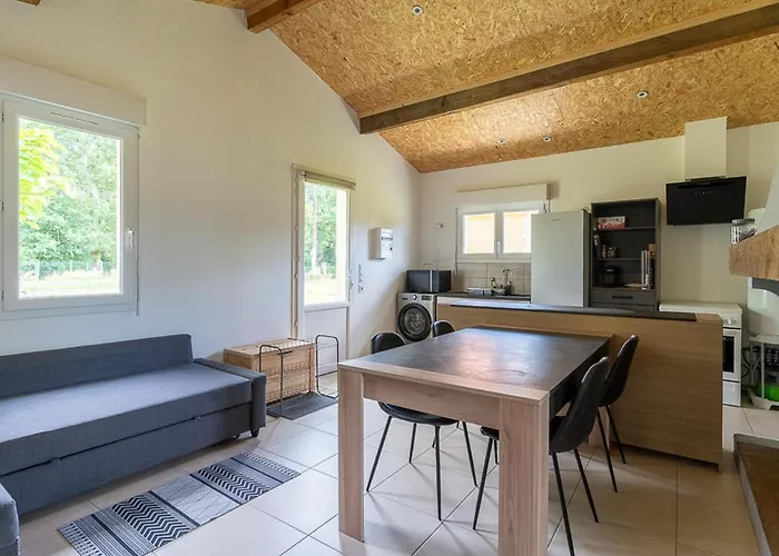 Maison 4 Pers Proche Et Pistes Cyclables Animaux Bienvenus - Fr-1-319-484 Casa vacanze Biscarrosse