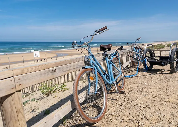 Maison 4 Pers Proche Et Pistes Cyclables Animaux Bienvenus - Fr-1-319-484