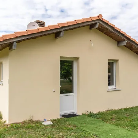 Holiday home Maison 4 Pers Proche Et Pistes Cyclables Animaux Bienvenus - Fr-1-319-484 *