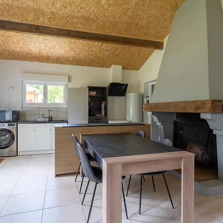 Maison Biscarrosse, 2 Pièces, 4 Personnes - Fr-1-319-484