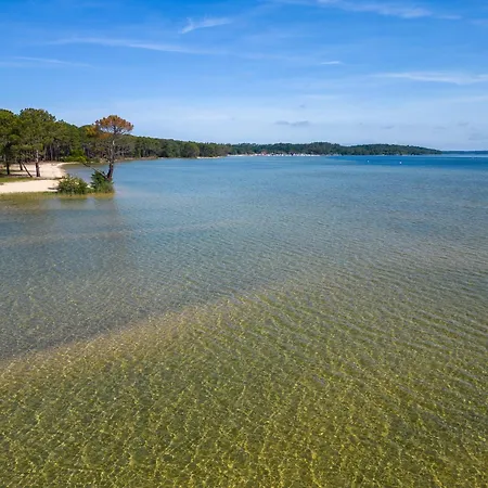 Maison Biscarrosse, 2 Pièces, 4 Personnes - Fr-1-319-484 Hébergement de vacances